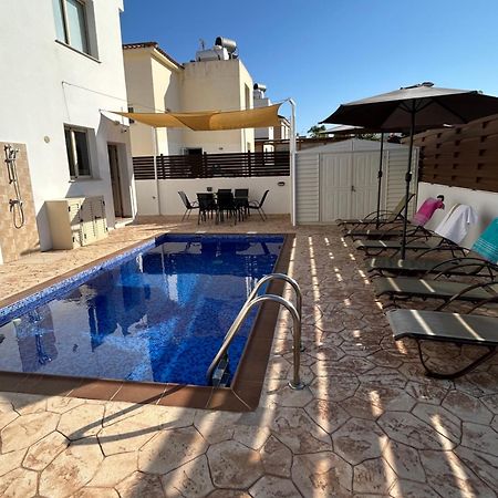 Dafni Villa By Pann بروتاراس المظهر الخارجي الصورة