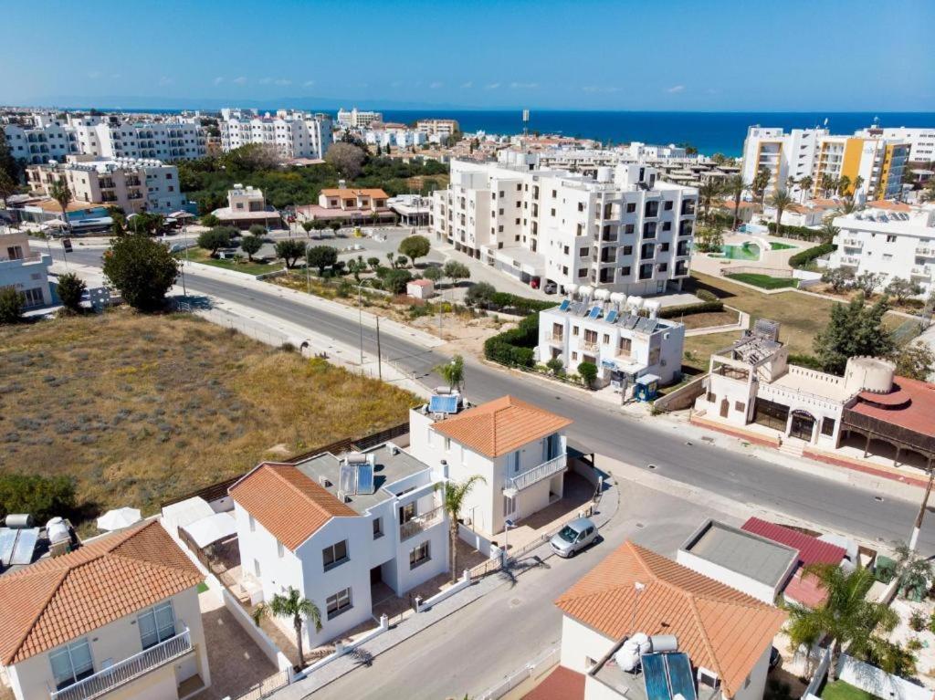 Dafni Villa By Pann بروتاراس المظهر الخارجي الصورة
