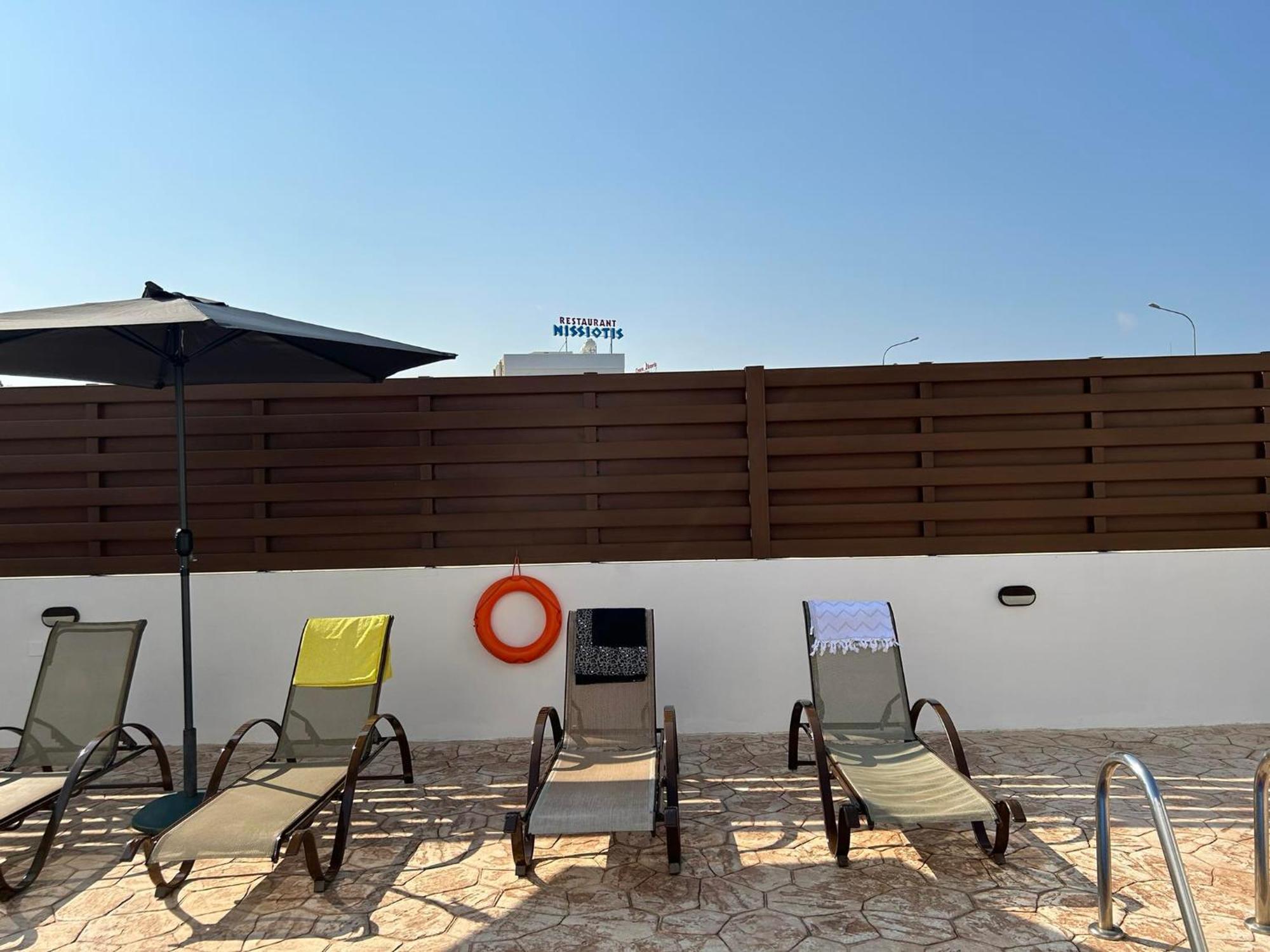 Dafni Villa By Pann بروتاراس المظهر الخارجي الصورة
