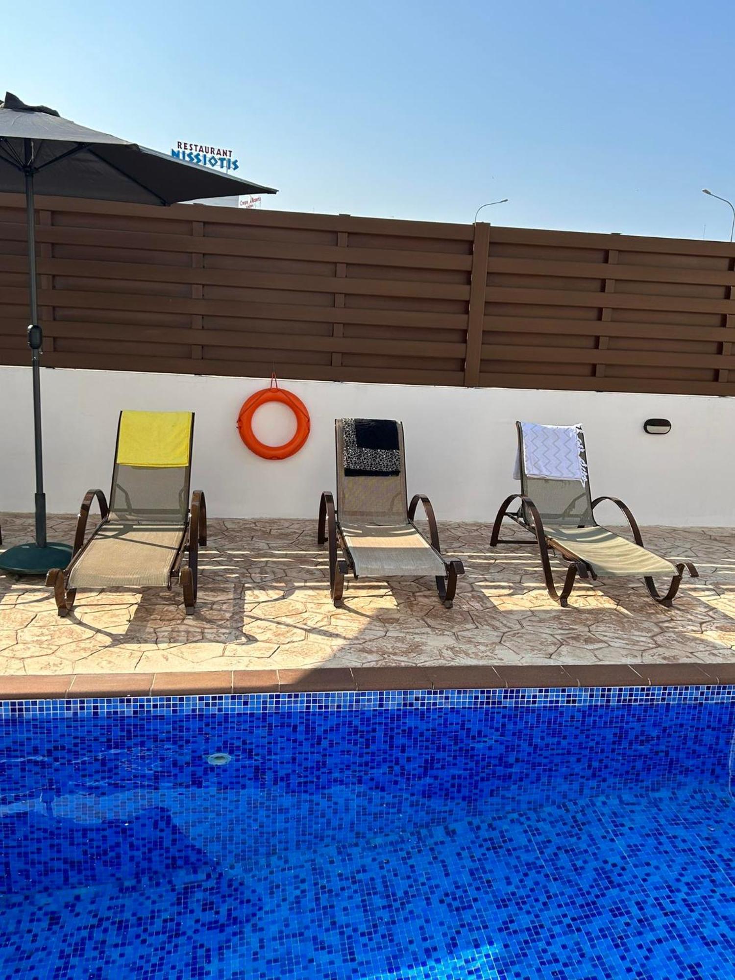Dafni Villa By Pann بروتاراس المظهر الخارجي الصورة