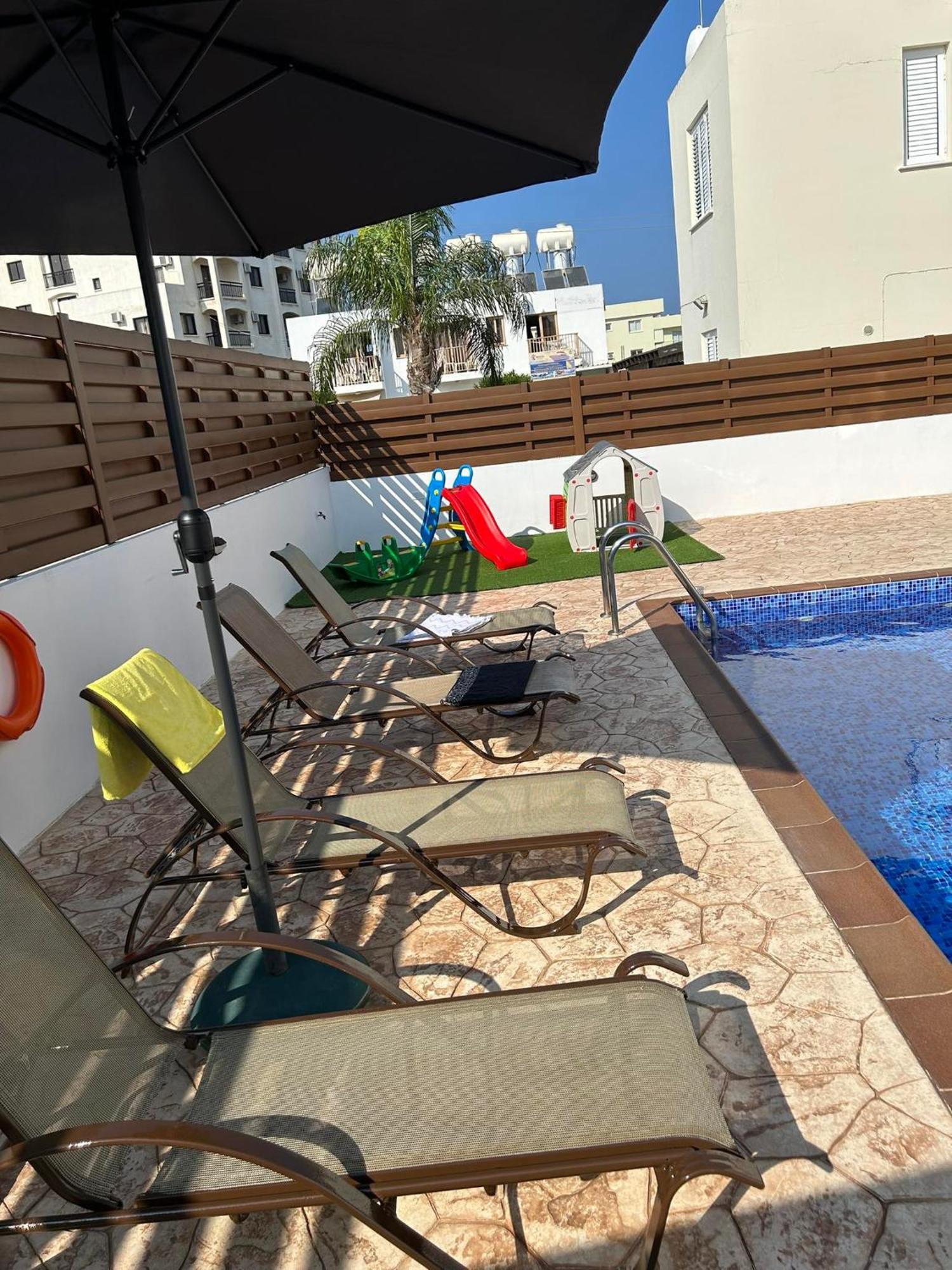Dafni Villa By Pann بروتاراس المظهر الخارجي الصورة