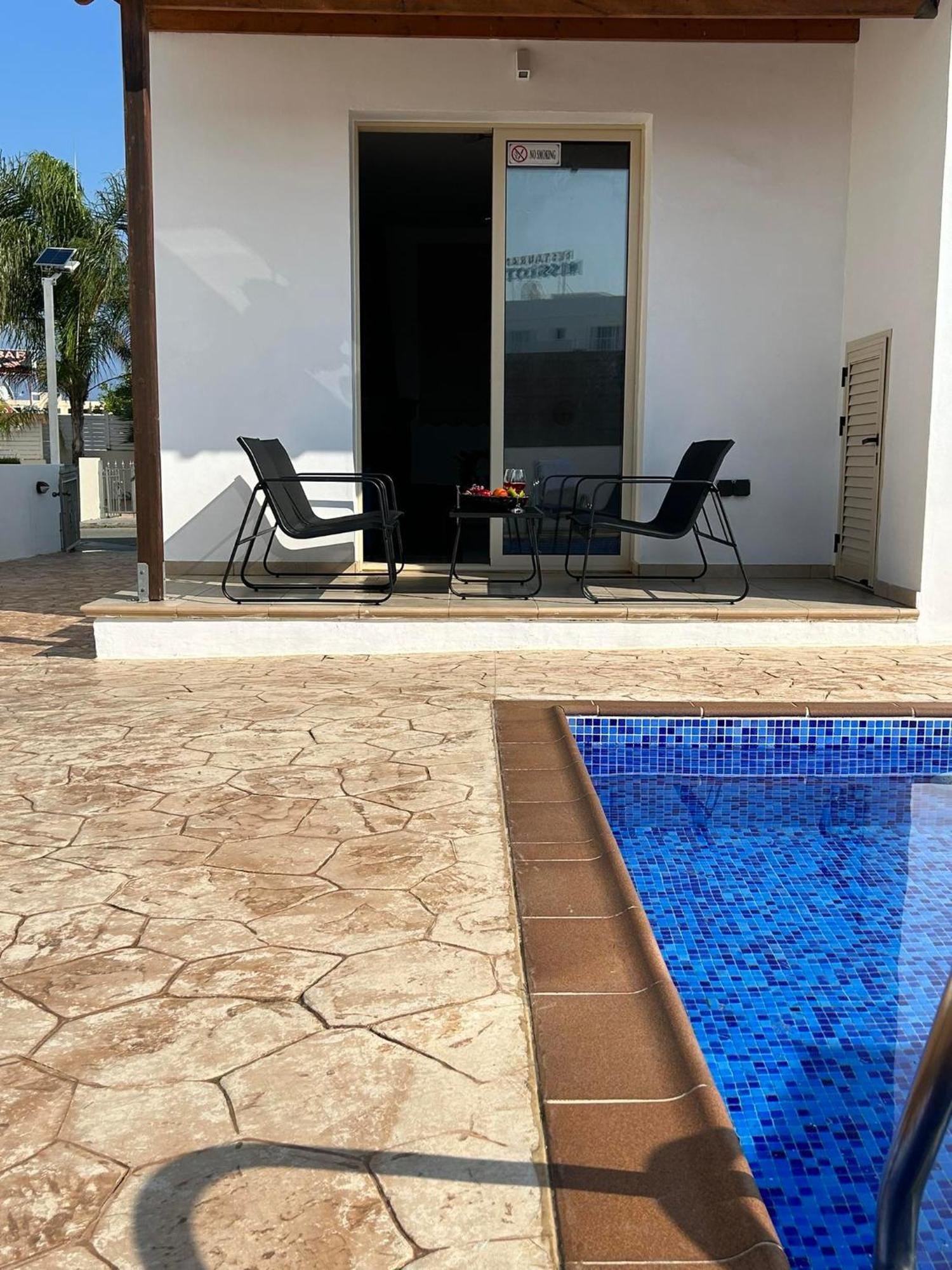 Dafni Villa By Pann بروتاراس المظهر الخارجي الصورة