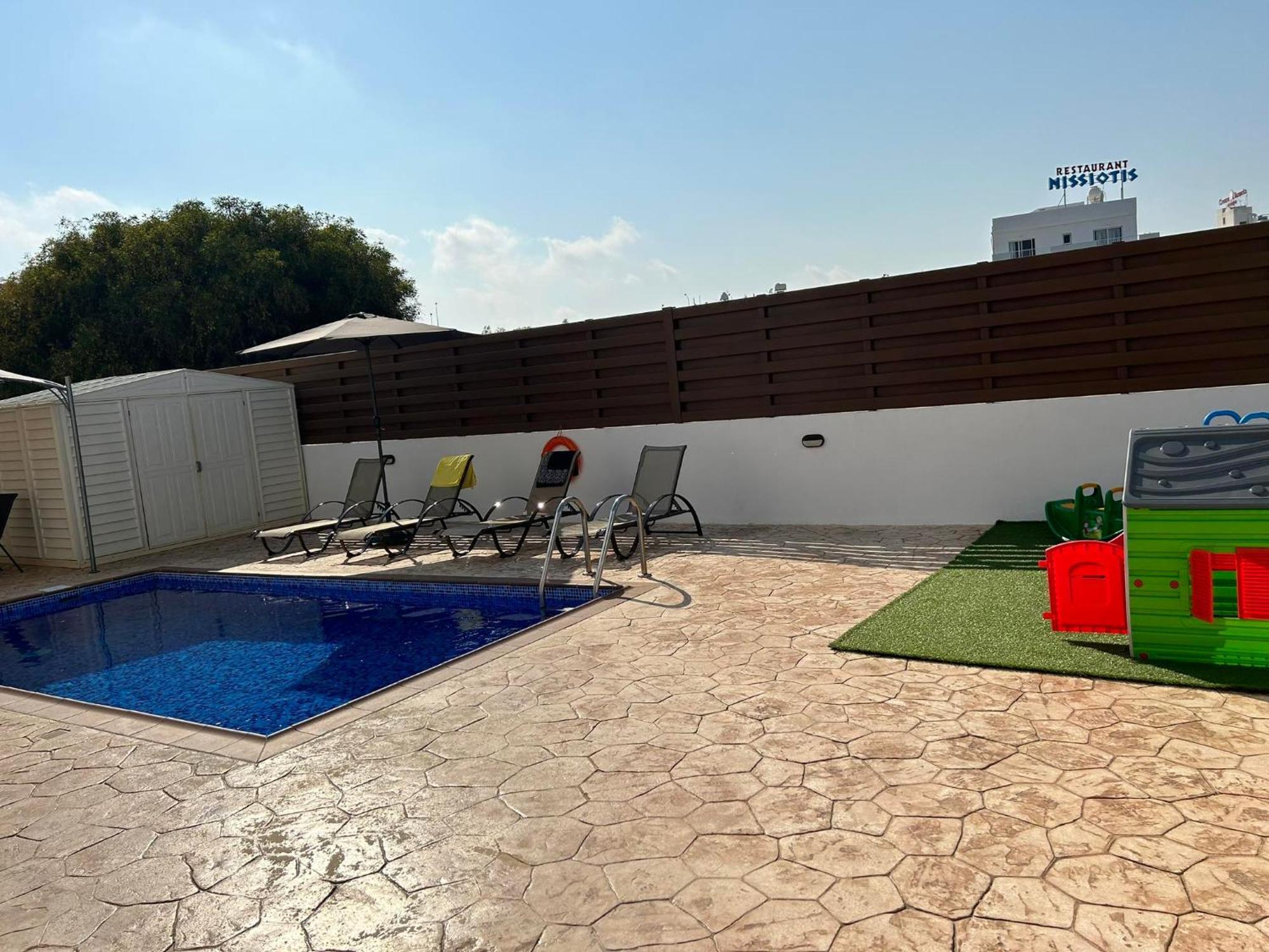 Dafni Villa By Pann بروتاراس المظهر الخارجي الصورة