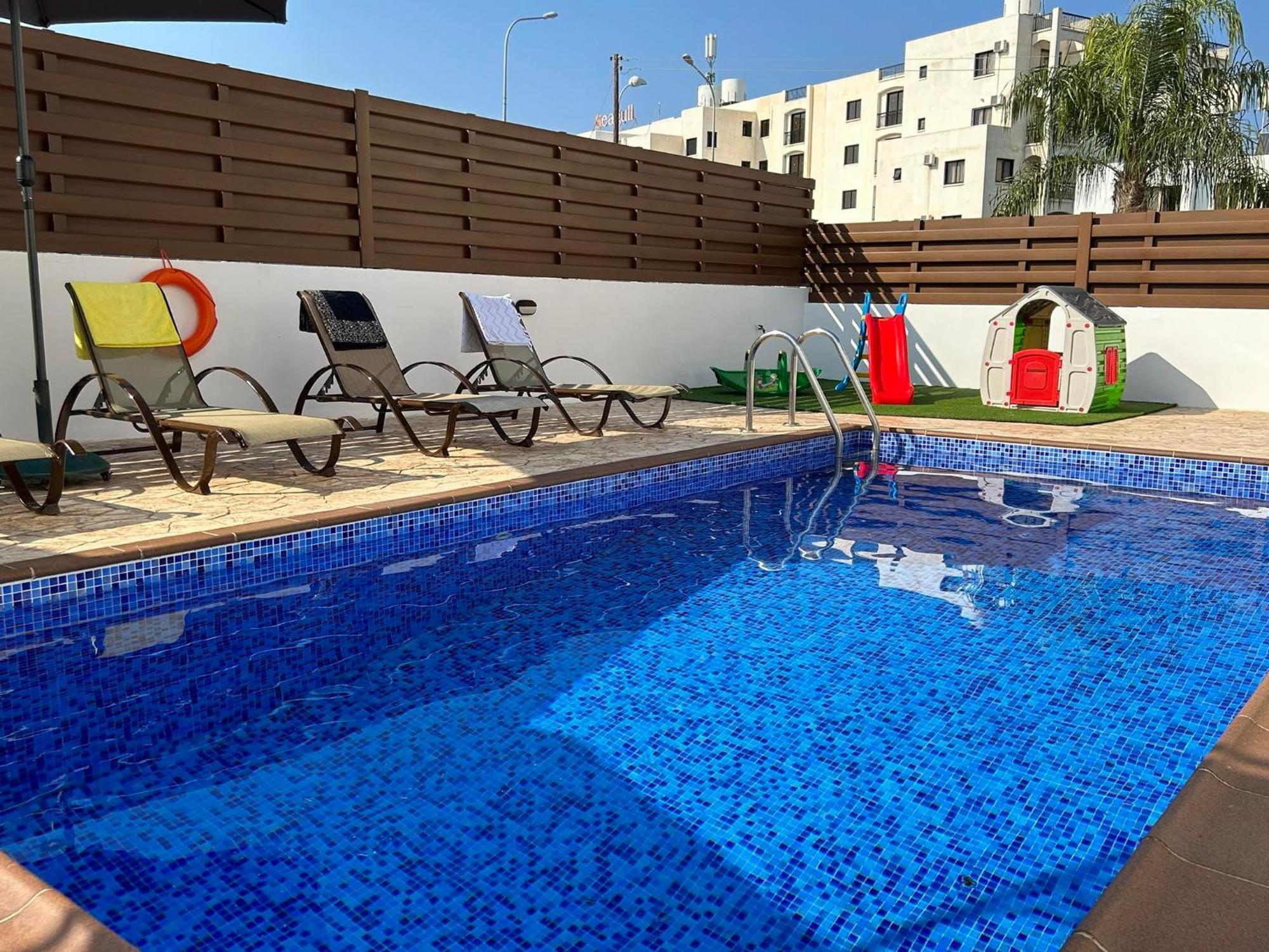 Dafni Villa By Pann بروتاراس المظهر الخارجي الصورة
