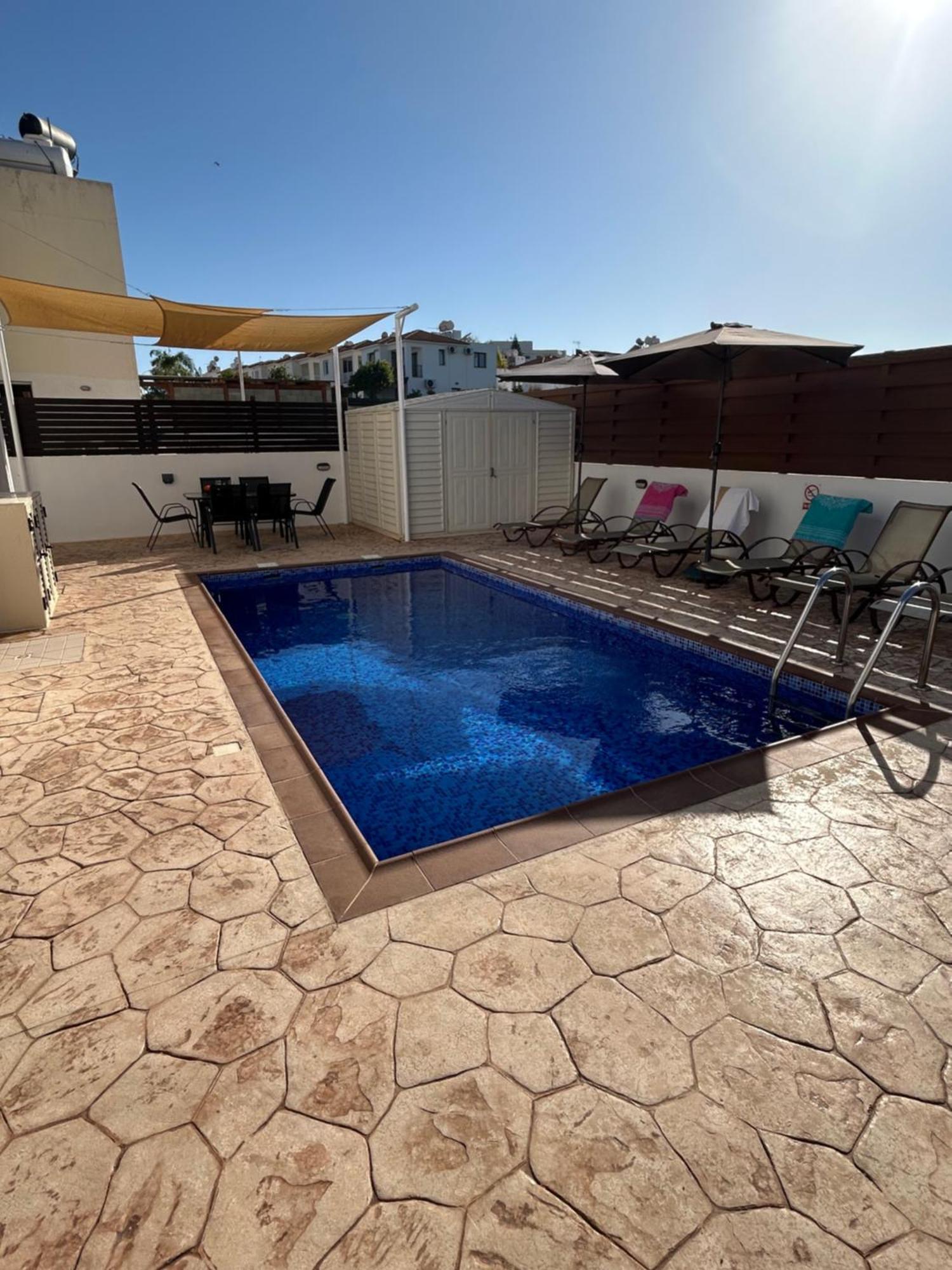 Dafni Villa By Pann بروتاراس المظهر الخارجي الصورة