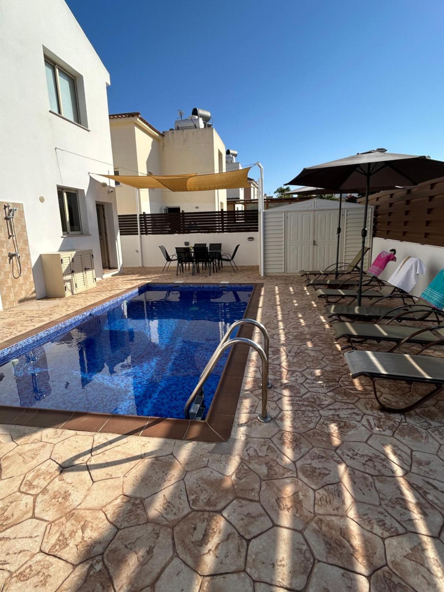 Dafni Villa By Pann بروتاراس المظهر الخارجي الصورة